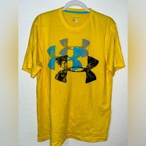 Under Armor tee shirt